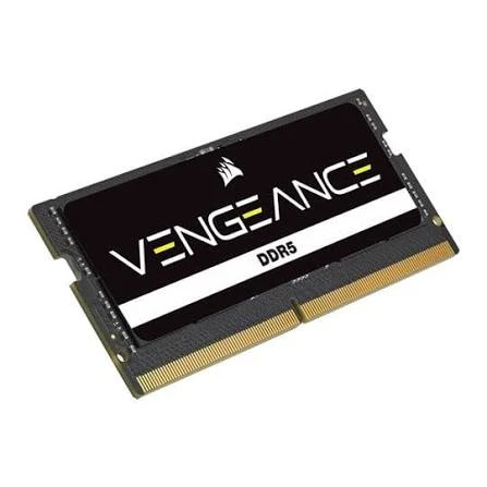 Corsair Vengeance DDR5 SODIMM 32 GB 5600 MT/s CL48, CMSX32GX5M1A5600C48