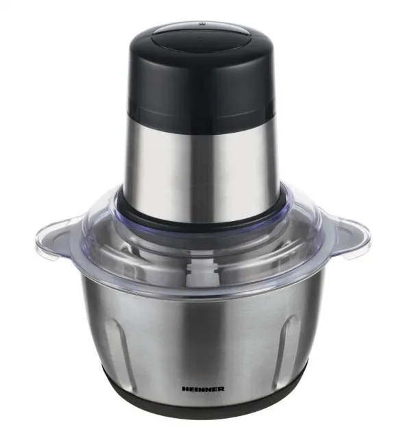 Heinner HMC-D300SS seckalica 300 W sa posudom od 2 l