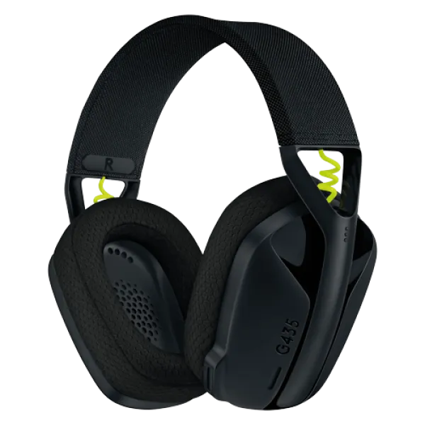 Bežične gejmerske slušalice Logitech G435 LIGHTSPEED i Bluetooth