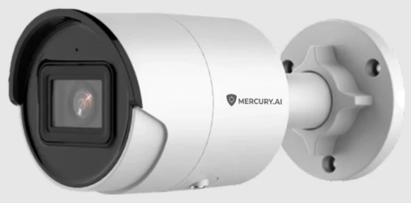 Mercury.AI MH-0141M-LU 4MP bullet IP kamera