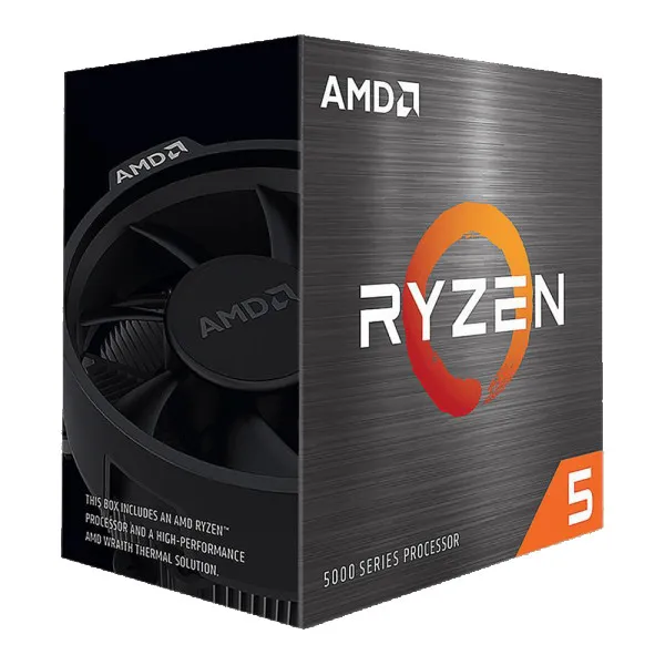 AMD Ryzen 5 5600 procesor AM4, 6 jezgara i 12 niti