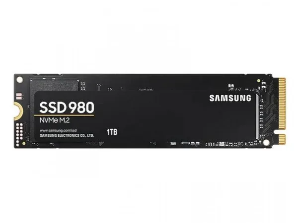 Samsung 980 1TB M.2 NVMe PCIe 3.0 SSD (MZ-V8V1T0BW)