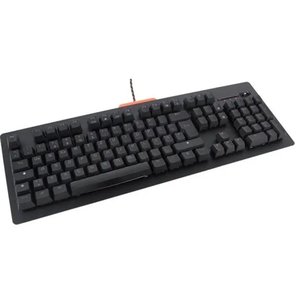 Mehanička USB tastatura EpicGear DeFiant Spanish, siva