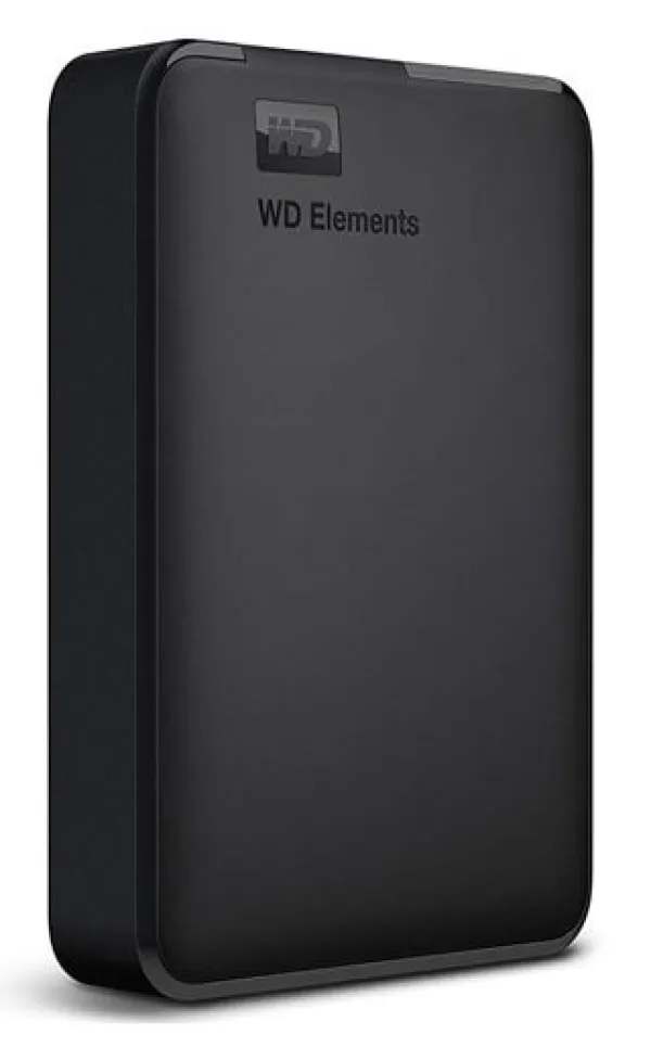 Eksterni hard disk WD Elements Portable 4 TB, USB 3.0