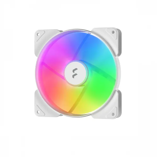 Ventilator za kućište Fractal Design Aspect 14 RGB PWM 140 mm, beli