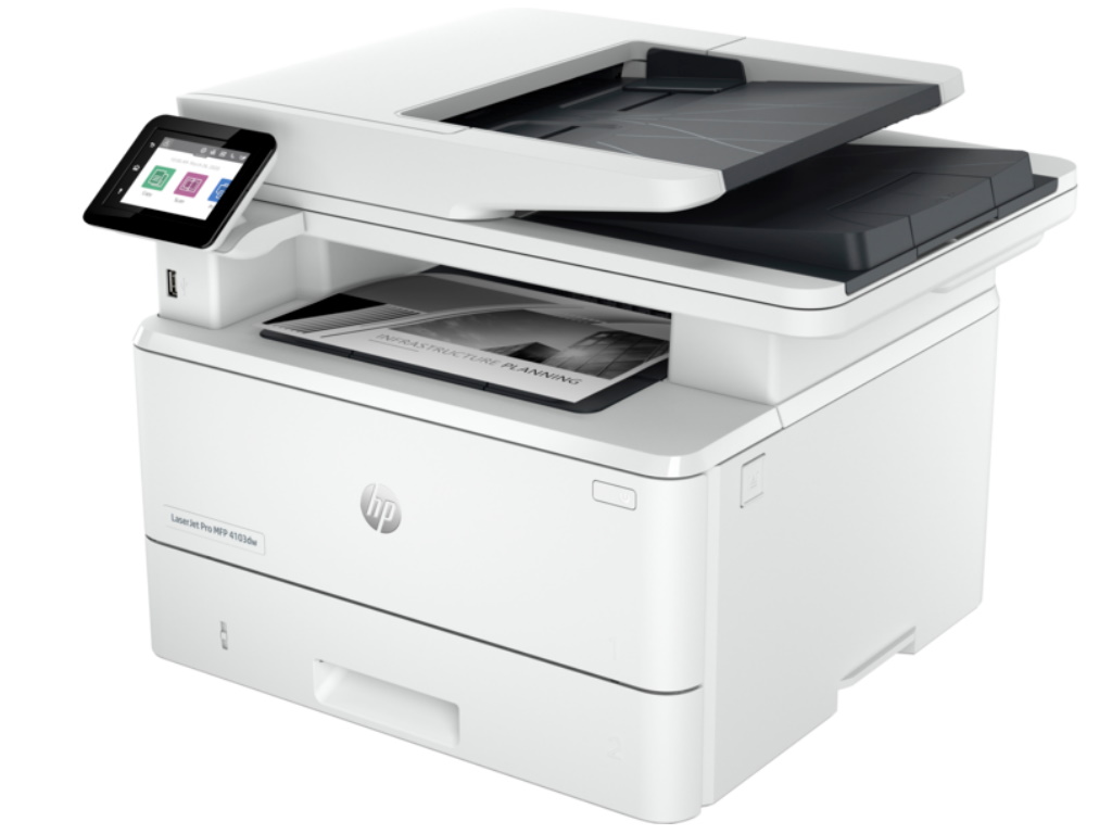 HP LaserJet Pro MFP 4103dw 2Z627A multifunkcijski štampač