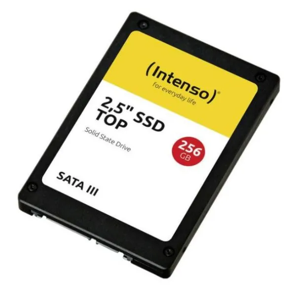 Intenso TOP 3812440 SSD 256 GB SATA III, 2,5 inča