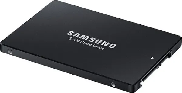 Samsung PM893 480 GB serverski SSD, 2,5 inča, SATA 6 Gb/s