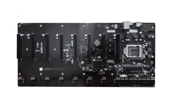 Biostar TB360-BTC D+ matična ploča, Intel B360, 8 PCIe slotova