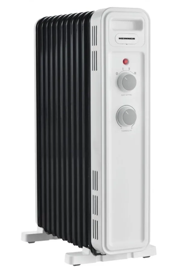 Heinner HOH-M11WH-BK uljani radijator, 11 rebara, 2300 W