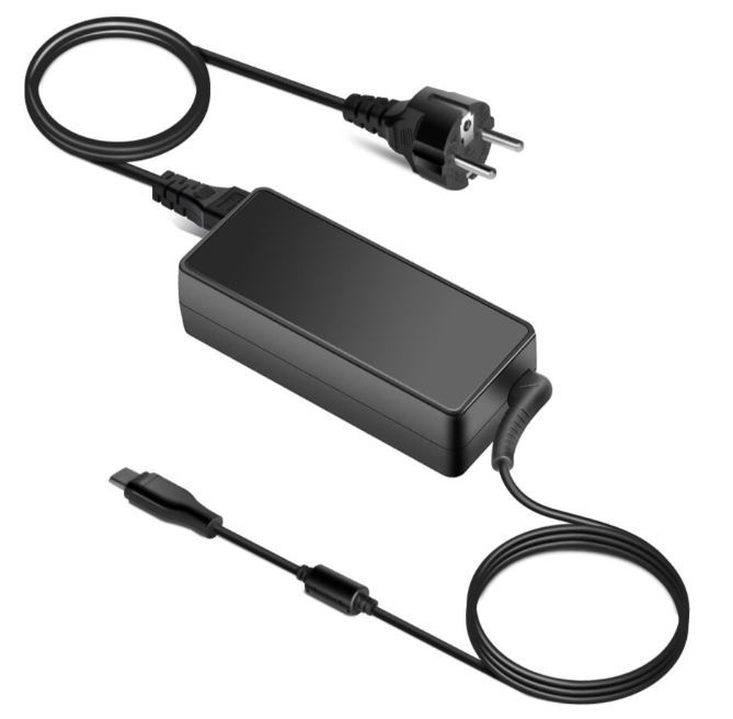 HP USB-C LC punjač za laptop, 65 W, 1P3K6AA