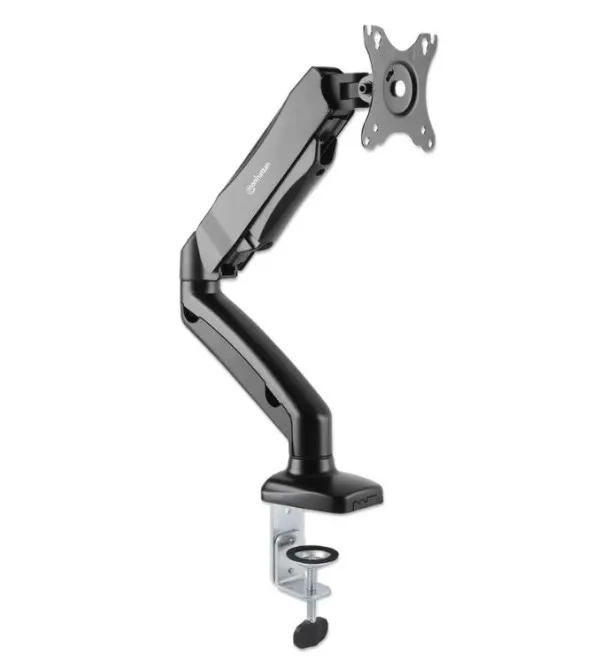 Manhattan 462495 gasni nosač za jedan monitor 17–32 inča, do 9 kg