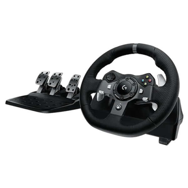Logitech G920 Driving Force trkački volan sa 3 pedale za Xbox i PC