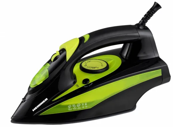 Heinner XI-6060-GR parna pegla 2400 W sa keramičkom pločom