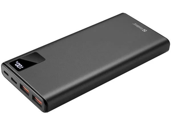 Sandberg Powerbank USB-C PD 20W 10000, 10.000 mAh, 420-58