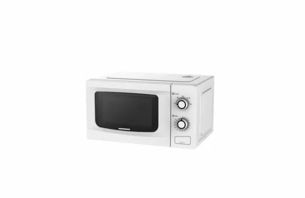 Heinner HMW-M2035WH bela mikrotalasna pećnica 20 l, 700 W