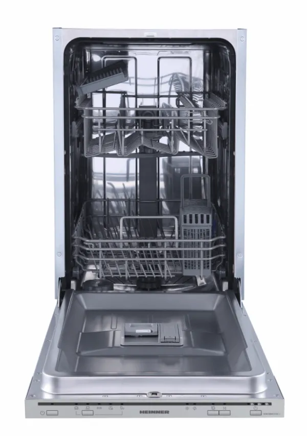 HEINNER HDW-BIM45510E++ ugradna mašina za sudove, 45 cm, 10 kompleta