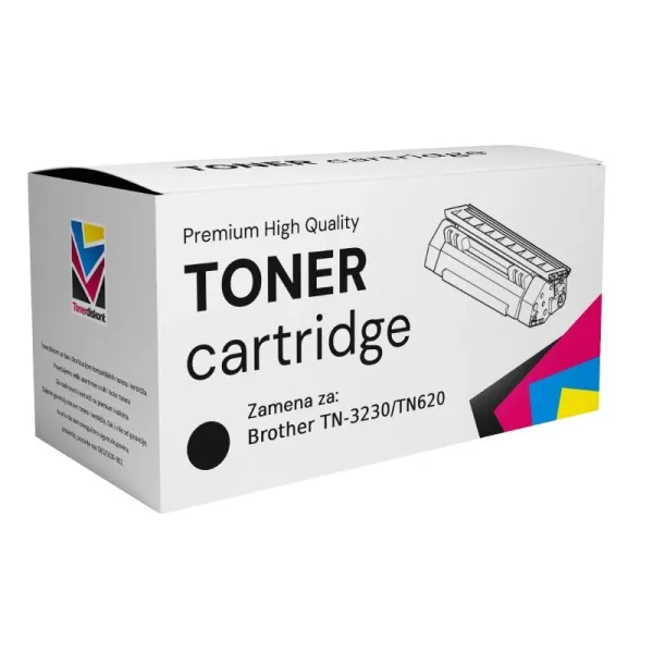 Kompatibilni crni toner TN-3230 za Brother laserske štampače
