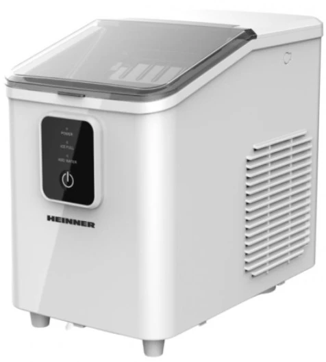 HEINNER Frosty Breeze HIM-DW120WH ledomat, 8,8 kg/24 h, beli