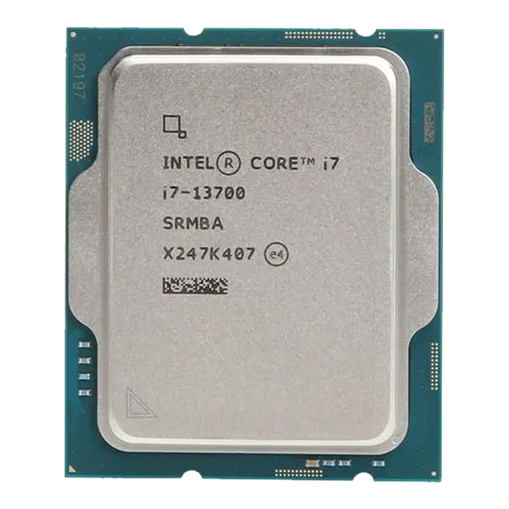 Intel Core i7-13700 Tray procesor, 16 jezgara, LGA1700