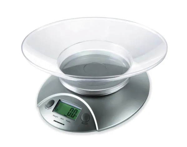 Heinner HKS-5SL Select 5 digitalna kuhinjska vaga, 5 kg
