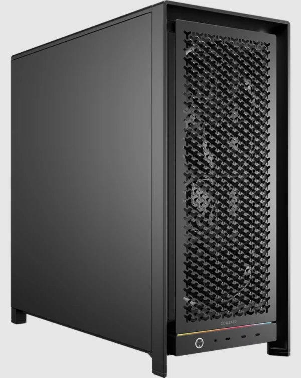 Corsair FRAME 5000D Workstation CC-9011330-WW kućište, crno, 3 ventilatora