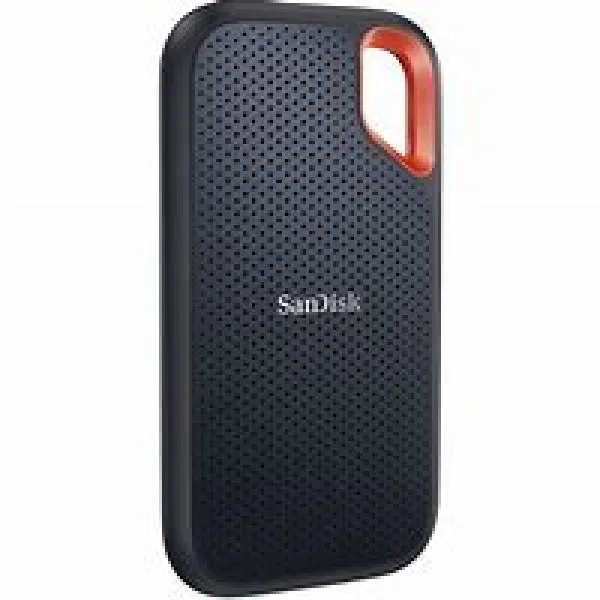 Prenosivi SSD SanDisk Extreme 1 TB USB 3.2 Gen 2 SDSSDE61-1T00-G25