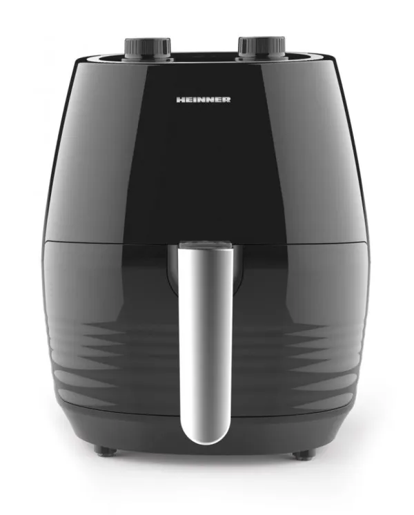 Heinner HAF-1250BK friteza na vruć vazduh, 2,5 l, 1250 W, crna