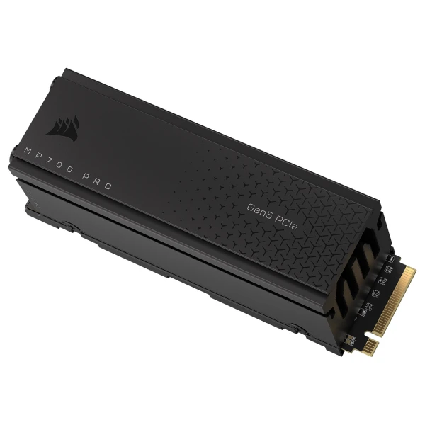 Corsair MP700 PRO SE 2 TB PCIe 5.0 NVMe M.2 SSD sa aktivnim hladnjakom