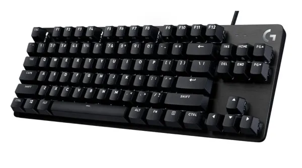 Logitech G413 SE TKL mehanička tastatura, US raspored