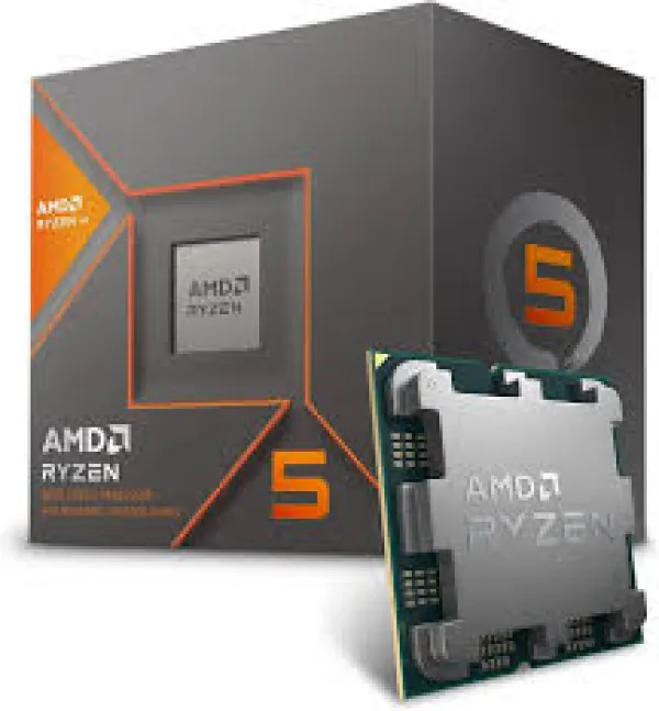 AMD Ryzen 5 8600G BOX procesor AM5 sa Radeon 760M grafikom