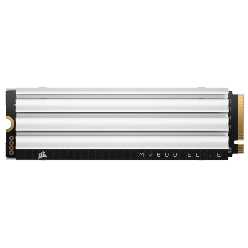 SSD Corsair MP600 ELITE 2 TB M.2 NVMe sa belim hladnjakom