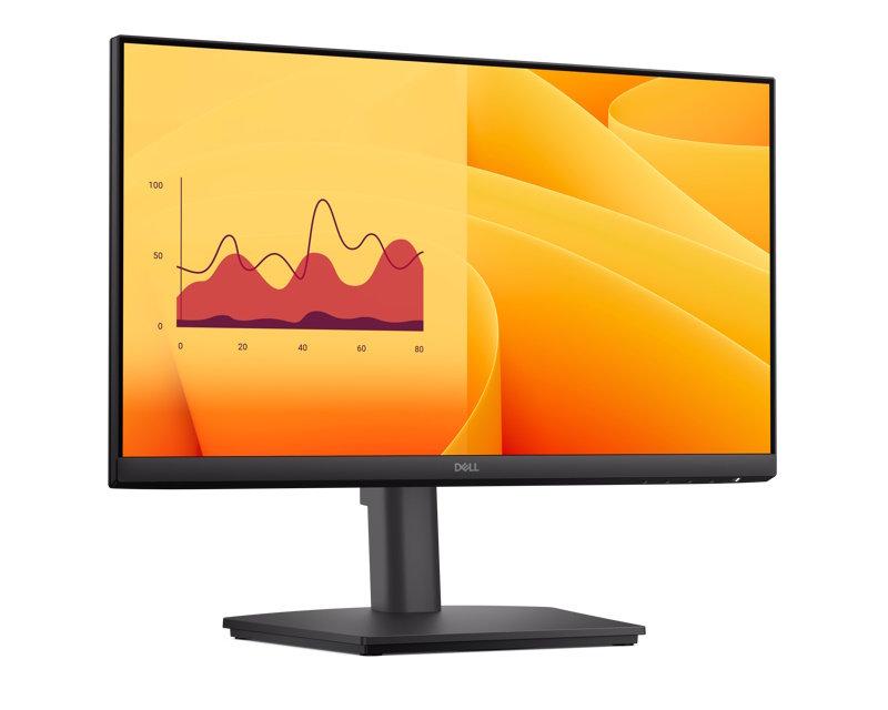 Dell Pro E2225HSM 21,5 inča Full HD VA monitor, 100 Hz