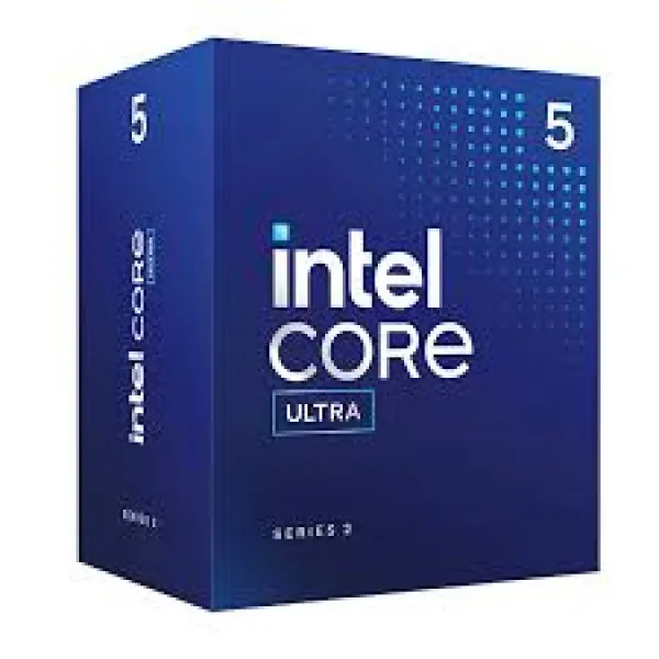 Intel Core Ultra 5 235 BOX LGA1851 procesor, 14 jezgara