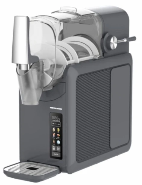 Heinner FreezeFun HSLM-DW26DGREY aparat za slush napitke 6-u-1