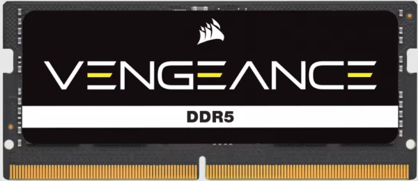 Corsair VENGEANCE DDR5 SODIMM 32 GB 5200 MT/s CL44 CMSX32GX5M1A5200C44