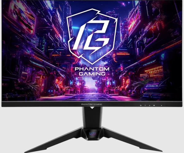 ASRock Phantom Gaming PG27QFW2A 27″ QHD IPS gejming monitor 400Hz
