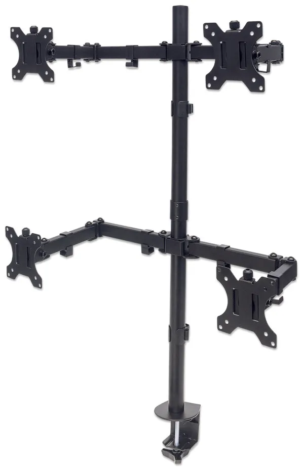 Manhattan 461566 nosač za 4 monitora od 13 do 32 inča