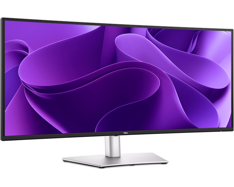 Dell Pro 34 Plus P3425WE 34,1″ zakrivljeni WQHD USB-C monitor