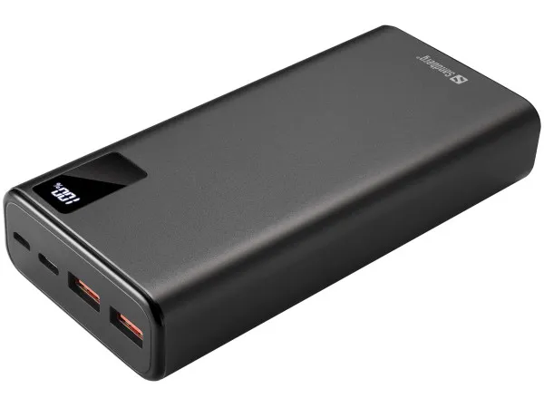 Sandberg 420-59 powerbank 20.000 mAh sa USB-C PD 20 W