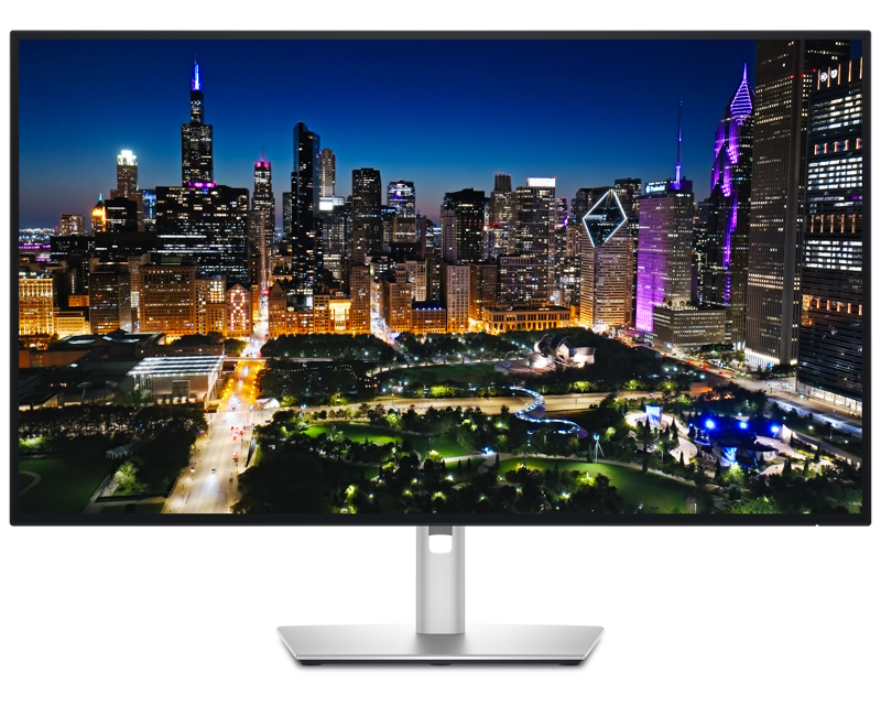 Dell UltraSharp U3225QE 31,5" 4K Thunderbolt 4 monitor, 120 Hz