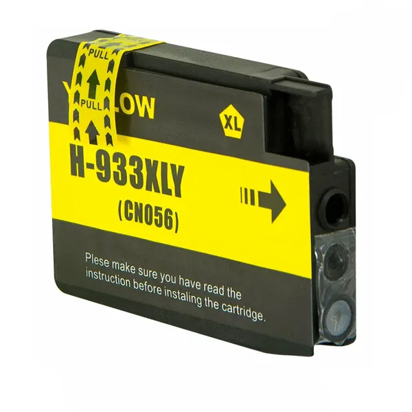 Sinocopy 933XL Yellow žuti zamenski kertridž 14 ml za HP OfficeJet