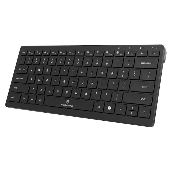 Volkano Galena VK-20247-BK Bluetooth tastatura