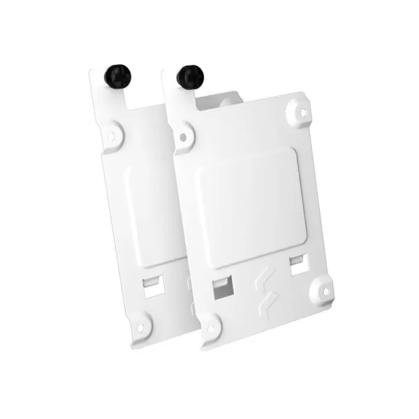 Fractal Design Type B beli komplet SSD nosača, 2 komada