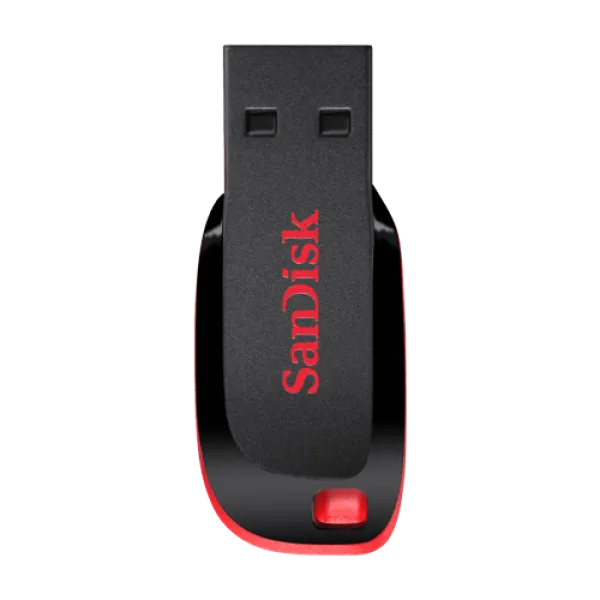 SanDisk Cruzer Blade USB memorija 128 GB, USB 2.0