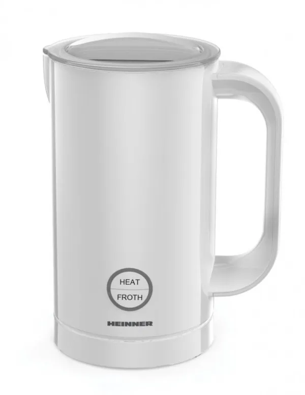 Heinner HMFR-450WH električni aparat za mlečnu penu, 450 W