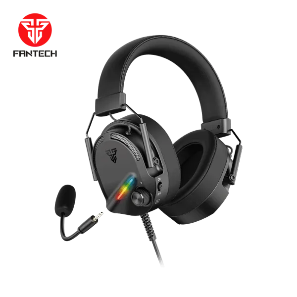 Fantech ALTO HG26 USB gejmerske slušalice sa mikrofonom i RGB osvetljenjem