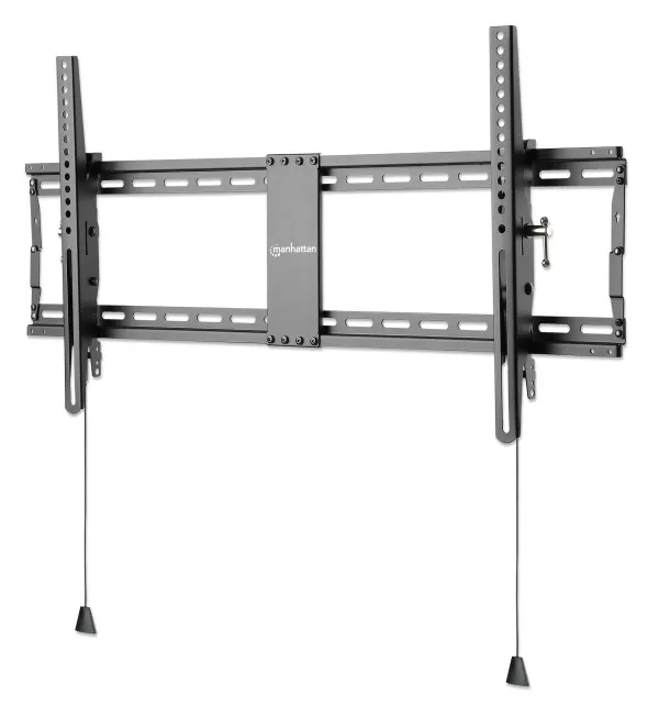 Manhattan 462020 nagibni zidni nosač za TV 43–100 inča, do 70 kg