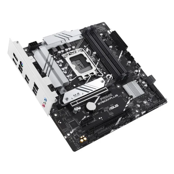 ASUS PRIME B760M-PLUS DDR5 microATX matična ploča