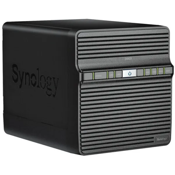 Synology DiskStation DS423 4-bay NAS server bez diskova